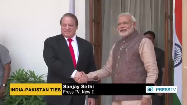 [28 May 2014] India, Pakistan resume talks on bilateral relations - English