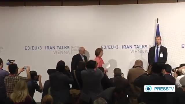 [09 Apr 2014] Iran, P5+1 conclude third round of talks in Vienna - English