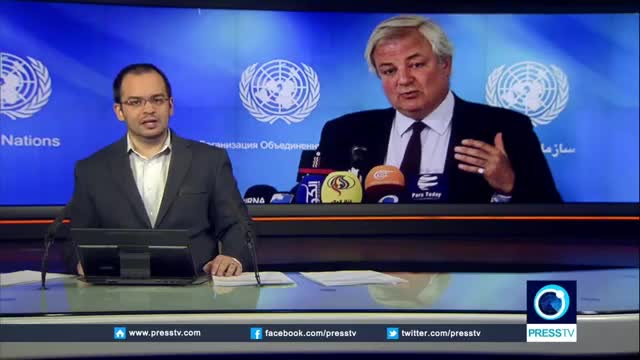 [6th September 2016] UN praises Iran for humanitarian role in region | Press TV English
