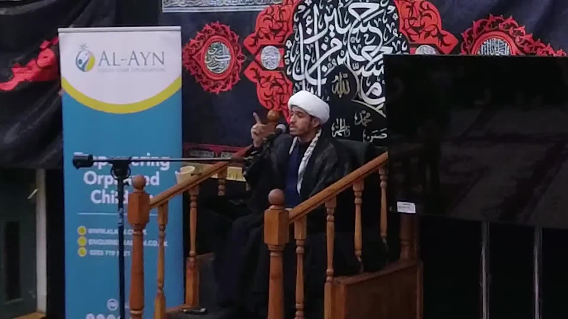 [6] Mistakes don't overcome the one who understands his era | Sheikh Hussain Mujtahidi | English