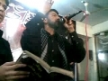 Ali Safdar (Live Nohey) Khudara Ya Imam-at Mohammadi Dera,Malir 2010 - Urdu