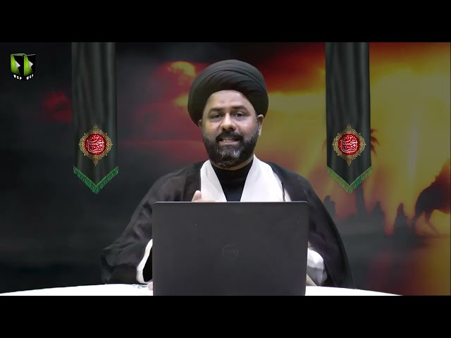 [Episode 02] Manzil Ba Manzil Karbala | H.I Molana Syed Ali Afzaal Rizvi | WGP | Urdu