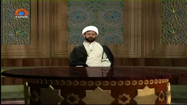 [Tafseer e Quran] Tafseer of Surah Al-Muminun | تفسیر سوره المؤمنون - Feb 09, 2015 - Urdu