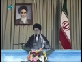 (Speech Summary) Leader Ayatollah Khamenei in Chalous - 07Oct09 - Part 2 - Farsi sub English