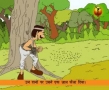 Kids Cartoon with advice - Strength in Numbers - Hindi Urdu 