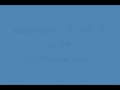 غیبت امام میں ھماری ذمےداری Question 2 - Dr Payam Azmi - Urdu