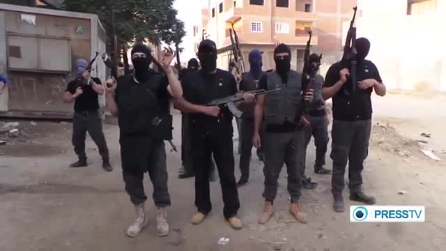 [24 Aug 2014] Fears rising over presence of ISIL elements in Egypt - English