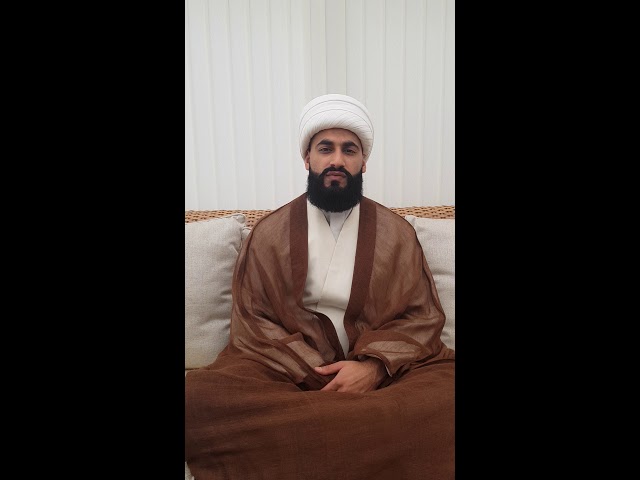 [Short Ahkaam] Pure or impure? An important principle. Sheikh Abbas Raza - English