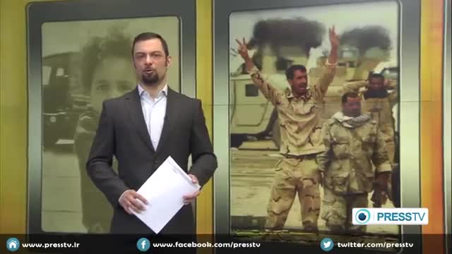 [26 May 2015] Iraqi army fighting to free regions in Salahuddin, Anbar - English