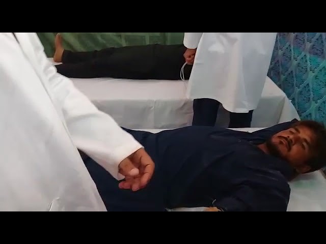 [2nd Blood Donation Drive By Asgharia] Blood Camp at Larkana