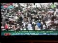 Samarra Iraq - Millions visit the Shrine of Imam Hasan Askari (a.s) - Arabic