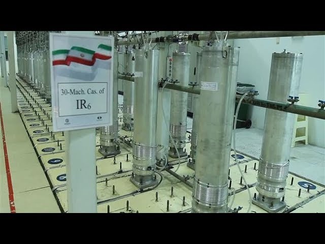 [11/10/19] Iran resumes uranium enrichment at Fordow plant in 4th cut to nuclear commitments - English
