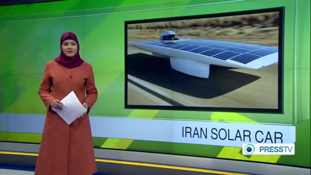 [07 May 2014] Solar car built by Iranian students set to compete in US challenge - English
