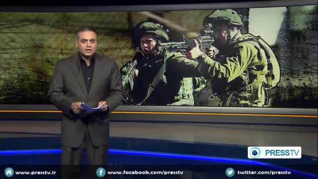 [12 Dec 2014] Israeli forces inure 20 Palestinians near Ramallah - English