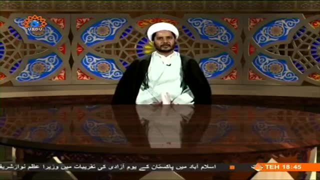 [Tafseer e Quran] Tafseer of Surah Yousuf | تفسیر سوره یوسف - Aug 14, 2014 - Urdu