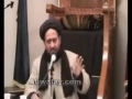 [Clip] Crying & Matam for Imam Hussain (a.s) - M. Jan Ali Kazmi - Urdu