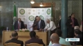 [2 Sept 2013] Arab league split over Syria crisis - English