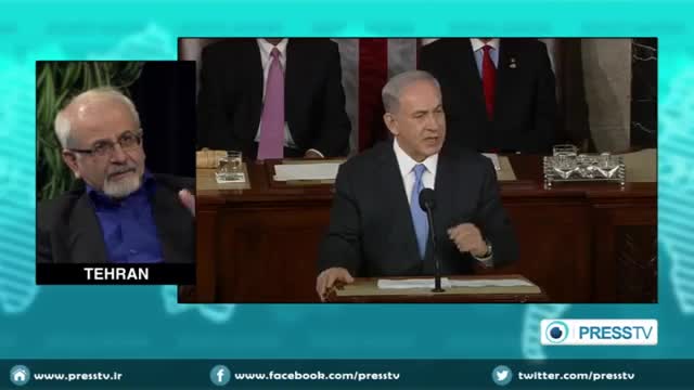 [03 March 2015] Netanyahu addresses US Congress without White House consent (P.2) - English