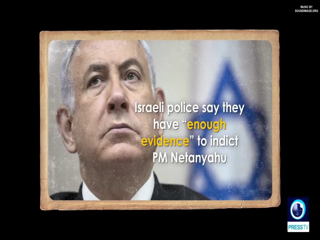 [10 September 2017] Israel police- There is enough evidence to indict PM Netanyahu - English