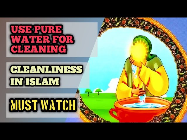 Cleanliness In Islam | Washing Hands | Covid19 | Ablution | Wudhu | Islamic Cartoon | Kids Story | English