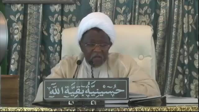 Tafseer Al-Quran - 2nd Sha\'aban, 1436AH - shaikh ibrahim zakzaky – Hausa