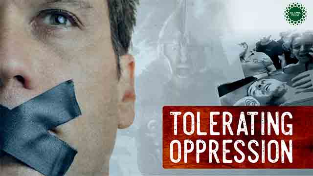 Tolerating Oppression | Sayyid Abbas Ayleya | English