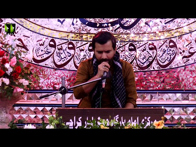 Jashan-e-Masomeen (as) | Br. Ahsan Mehdi | 29 November 2019 - Urdu