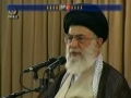 CLIP - Wali Amr Muslimeen Syed Ali Khamenei - Suggestions and Advices - Farsi