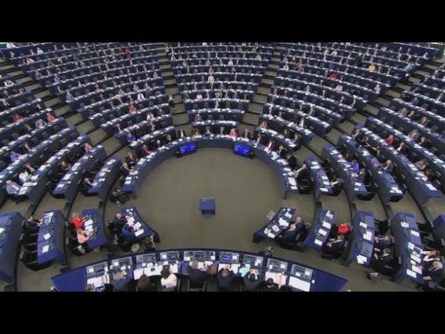 [18 July 2019] EU lawmakers slam Trump\'s anti-Iran policies - English