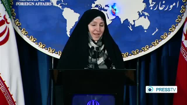 [11 June 2014] Foreign Ministry Spokeswoman Marzieh Afkham weekly press conf. (P.2) - English