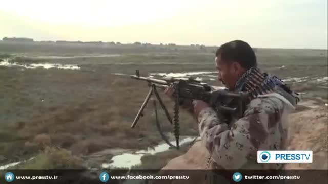 [05 Dec 2014] Iraqi army makes gains in fight against ISIL - English