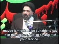 The Global Progress of Shiism - Agha Syed Jawad Naqvi - Mohrm1430 - Urdu English Subtitles