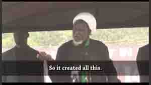 Boko Haram and Suicide Bombers - Allama Zakzaky - Hausa sub English