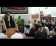 Must watch *** farsi Noha about Imam Ali by HI Jan Ali Shah Kazmi 21 ramadhan 2011 @kuwait  p1