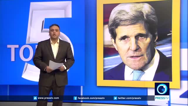 [30th September 2016] US \\\"On Verge\\\" of ending Syria talks with Russia | Press TV English