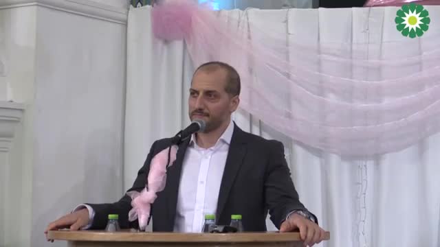 [Birth Of Imam Ali (a.s)] Speech : Dr Haidar Al-Hakim - 03/05/2015 - English