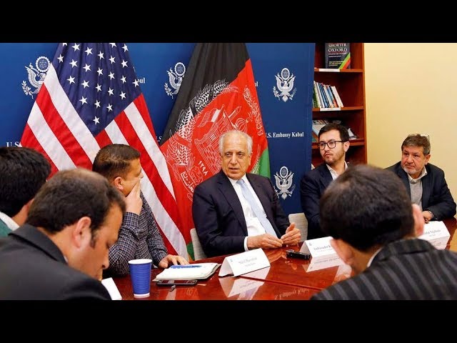 [Documentary] 10 Minutes: The U.S.-Taliban Talks - English