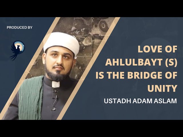 Arba’een Reflections: Love of Ahlulbayt (a) is the bridge of unity | Sunni Imam | Arba’een Walk 2021 - English