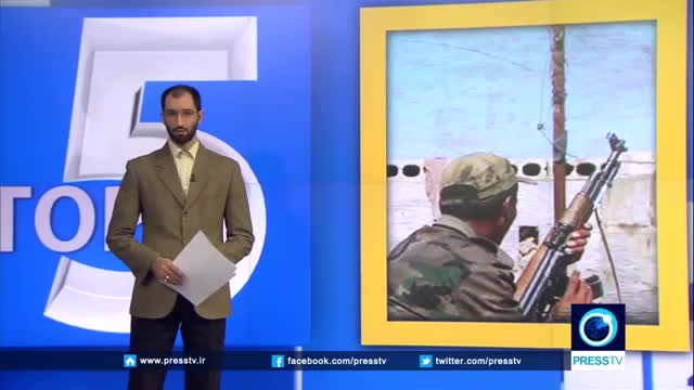 [29 Jan 2016] Syrian army making gains ahead of peace talks - English
