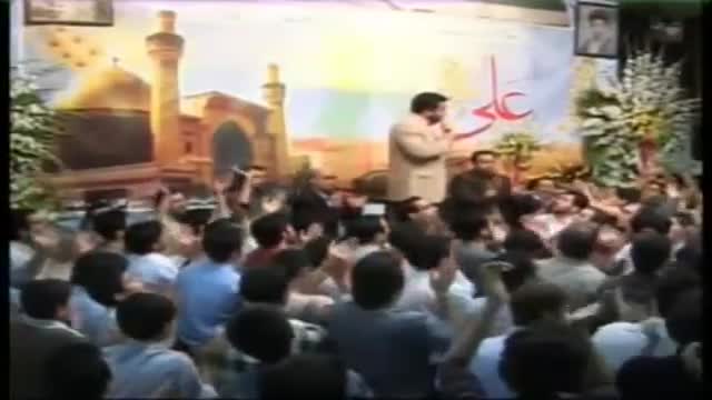 [02] Eid Ghadir 1385 - Haj Mahmood Karimi - Farsi