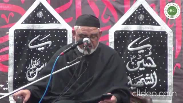 [Clip] Insan Jis ko chahega us ke sath mahshoor hoga I HIWM Syed Ali Murtaza Zaidi