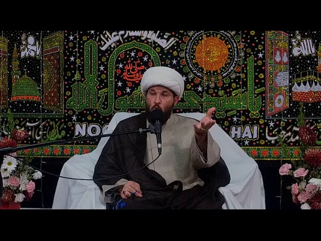 Taking Care Of Our Family Relations [continued] - Shaykh Hamza Sodagar - English