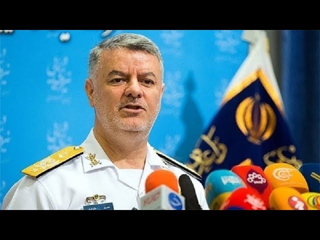 [23 July 2019] Iran observes all U.S. warships in Persian Gulf region: Navy chief Admiral Khanzadi - English