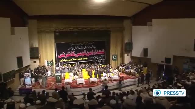 [01 Jan 2015] Conference held in Peshawar in honor of fallen students - English