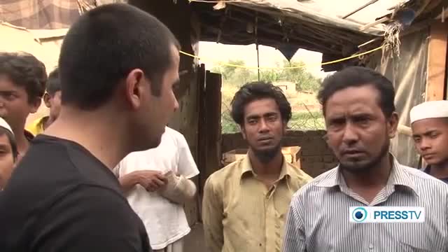 [04 May 2014] Myanmar Muslim refugees facing extreme hardship in India - English