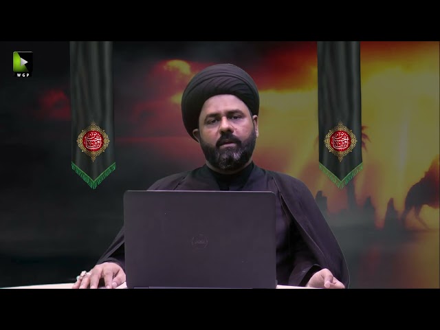 [Episode 07] Manzil Ba Manzil Karbala | H.I Molana Syed Ali Afzaal Rizvi | WGP | Urdu