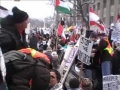 Thousands gather in Toronto to protest against Israel - English
