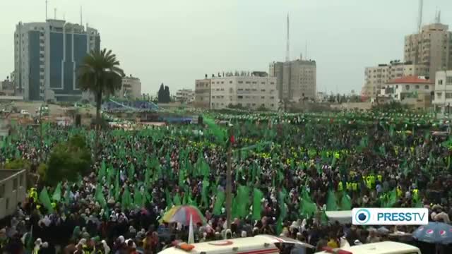 [23 Mar 2014] Hamas warns israel against escalating attacks on Gaza - English