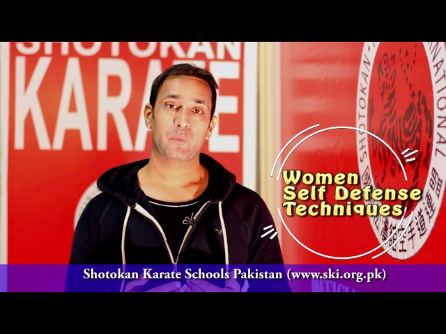 Women Self defense Episode 2 - Urdu