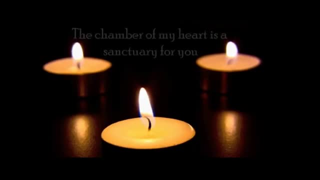 The Chamber of My Heart - Farsi sub English